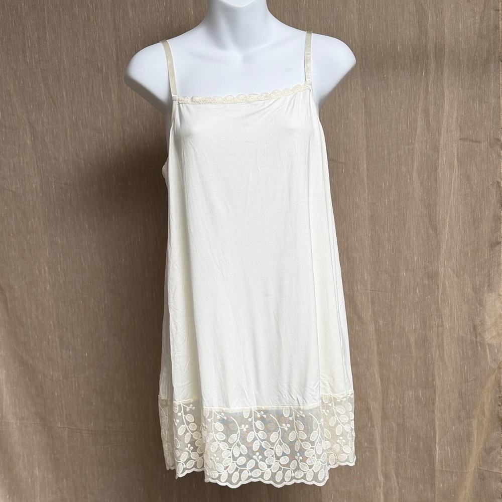 Matilda Jane Cream Lace Chemise